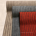3G PP Door Mats Doormats Plain Outdoor Pvc Carpet Waterproof Custom Kitchen rugs Oem